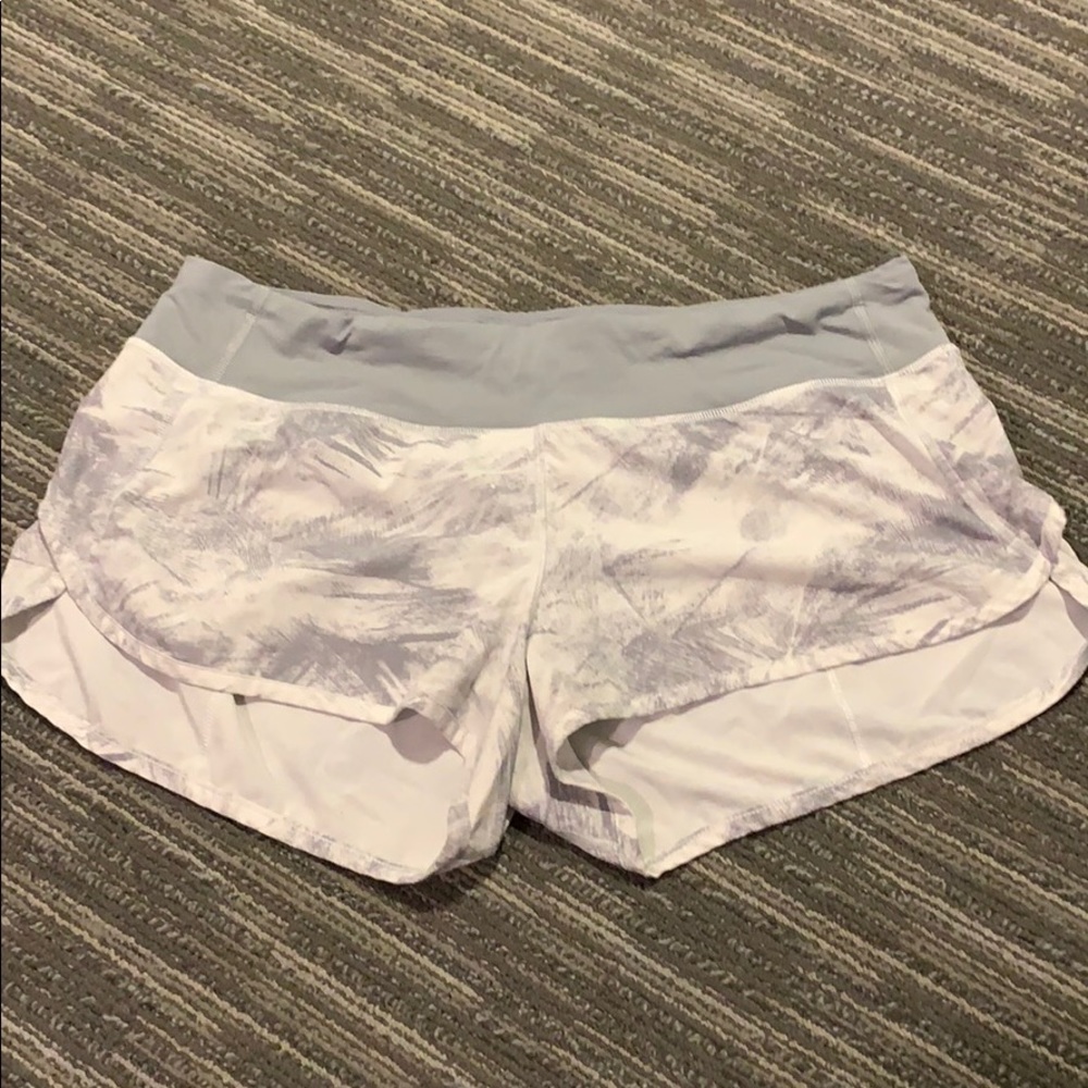 Lululemon shorts NWOT